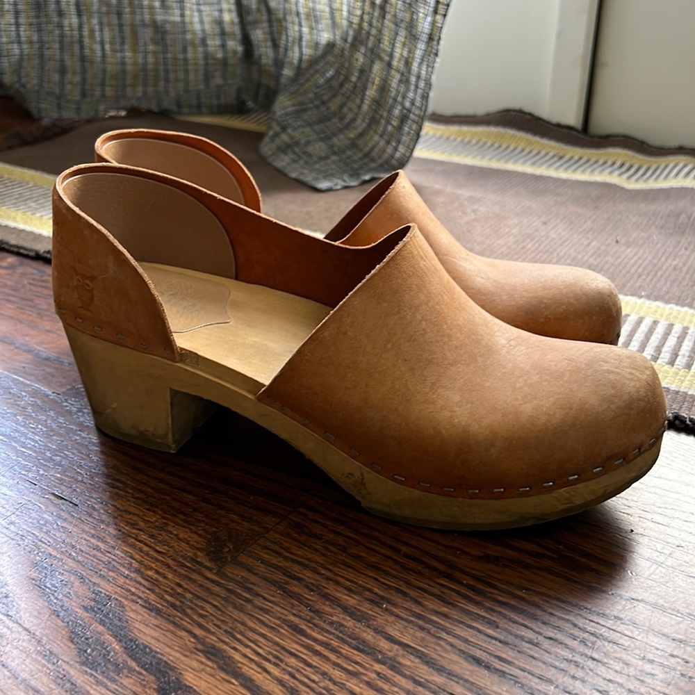 Sandgren Clog